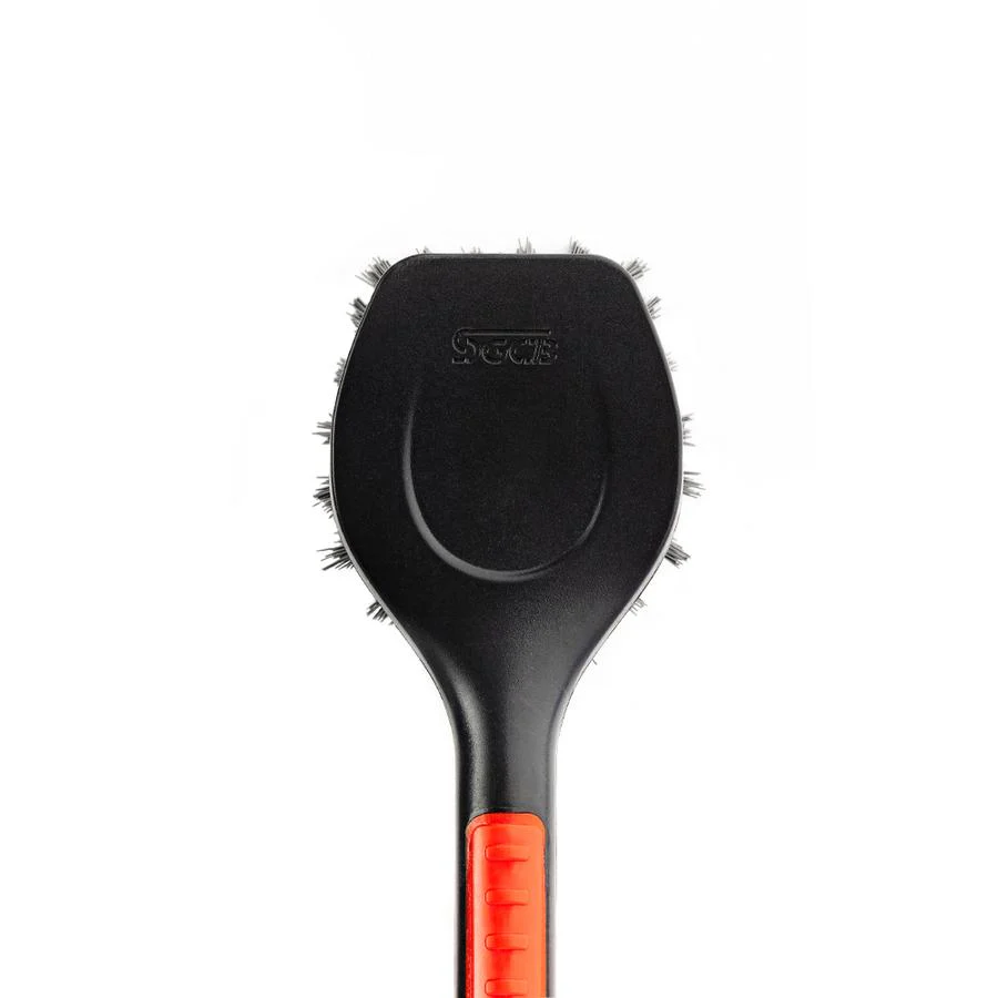 SGCB Tyre Brush Ergonomic Grip with Long Handle - Image 10