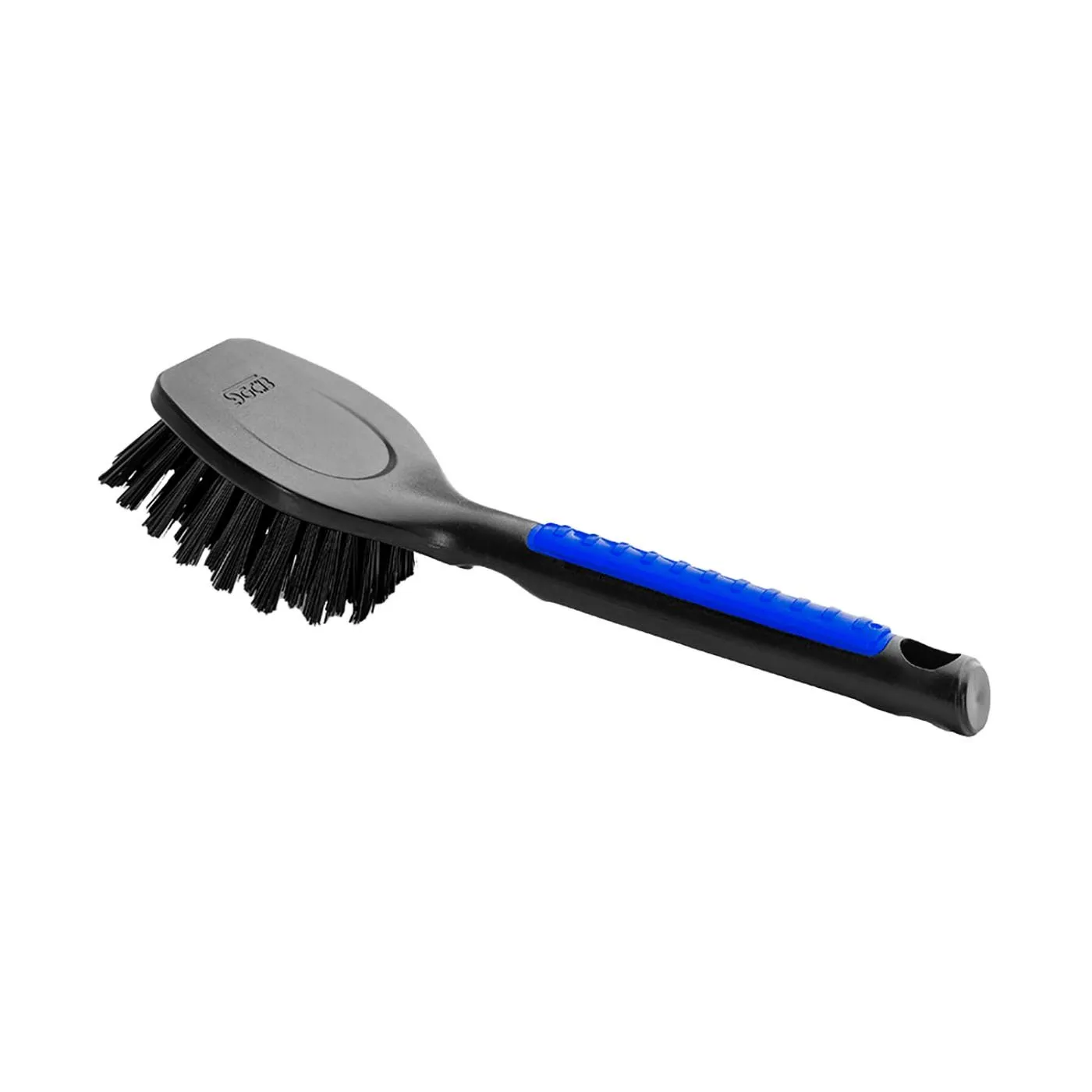 SGCB Tyre Brush Ergonomic Grip with Long Handle - Image 6