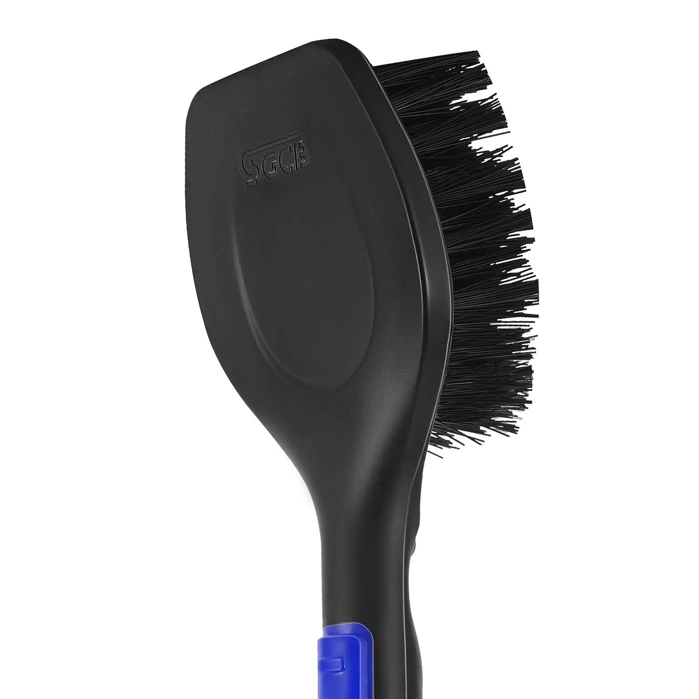 SGCB Tyre Brush Ergonomic Grip with Long Handle - Image 7