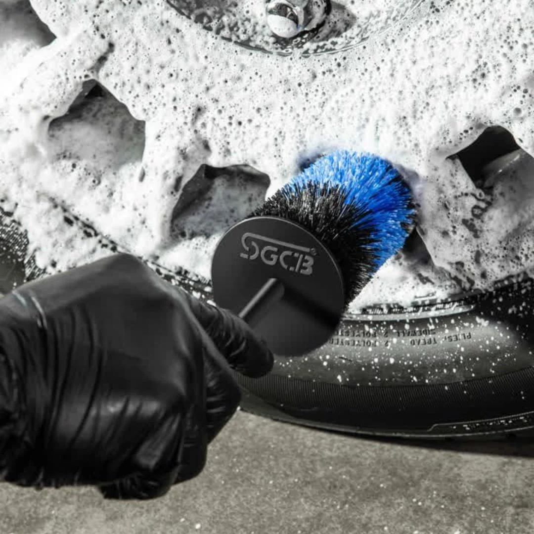 SGCB Wheel Brush L - Image 2