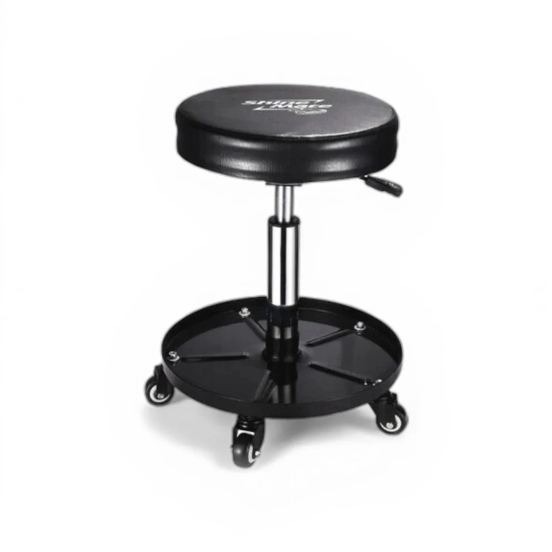 ShineMate Adjustable Detailing and Workshop Stool