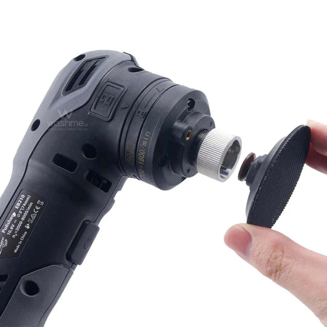 ShineMate EB210 Cordless Polisher Kit - Image 11