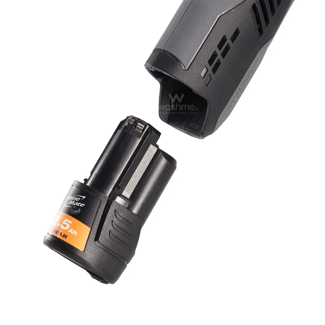 ShineMate EB210 Cordless Polisher Kit - Image 15