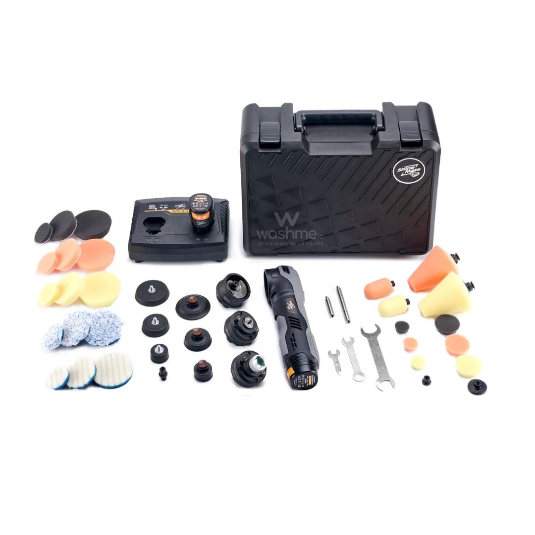 ShineMate EB210 Cordless Polisher Kit - Image 17