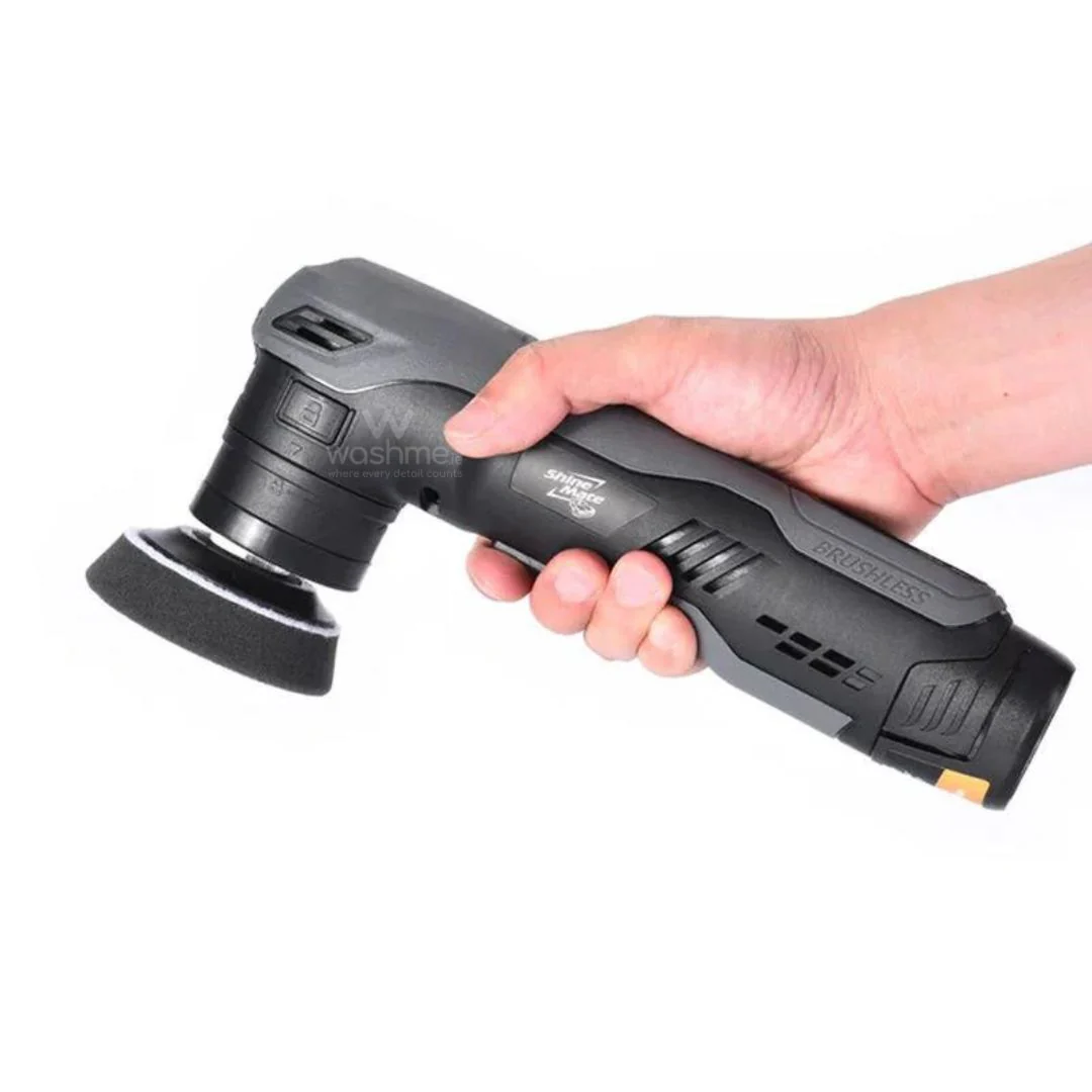 ShineMate EB210 Cordless Polisher Kit - Image 2