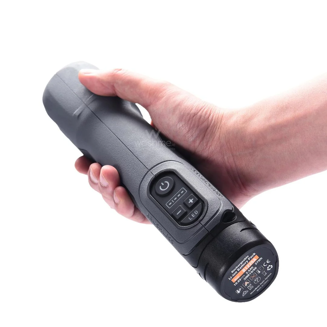 ShineMate EB210 Cordless Polisher Kit - Image 6