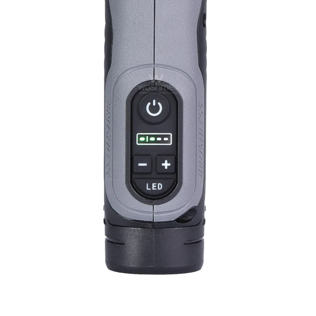 ShineMate EB210 Cordless Polisher Kit - Image 8
