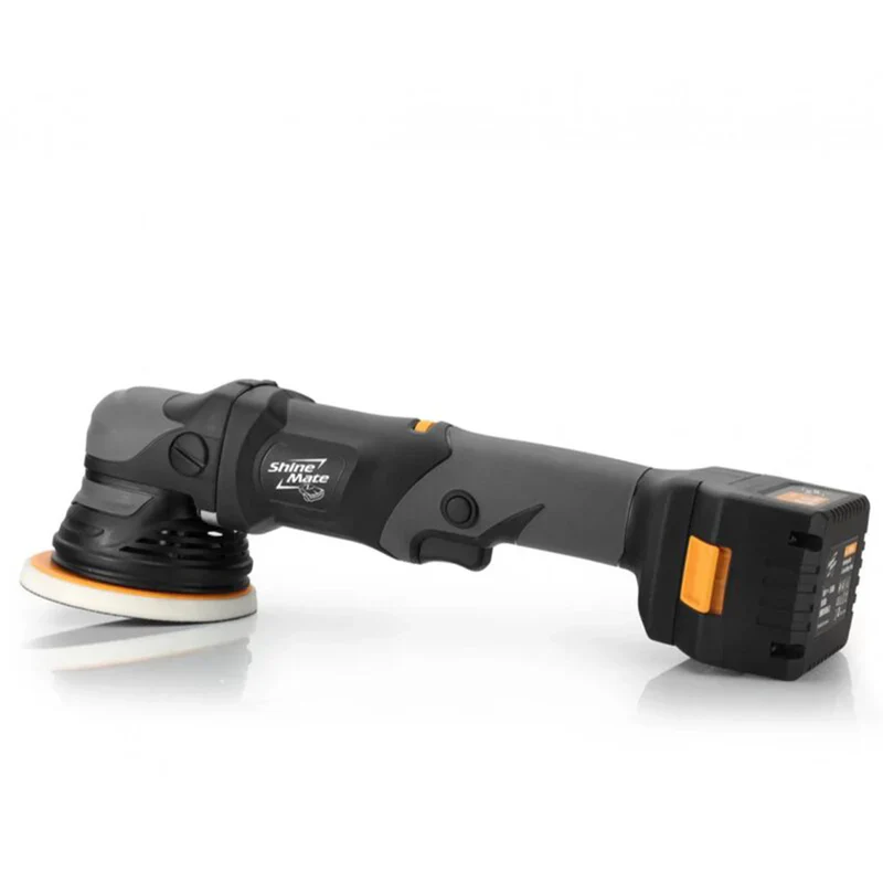 ShineMate EB351-3/12 Cordless Orbital Polisher Kit - Image 3