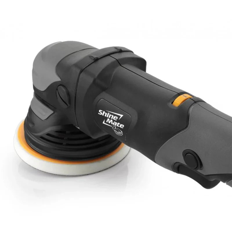 ShineMate EB351-5/12 Cordless Orbital Polisher Kit - Image 4