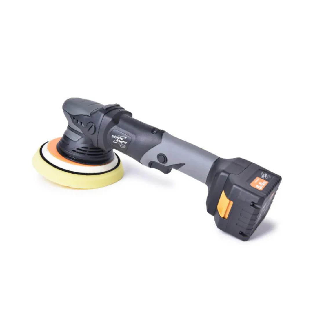 ShineMate EB351-5/15 Cordless Orbital Polisher Kit - Image 13