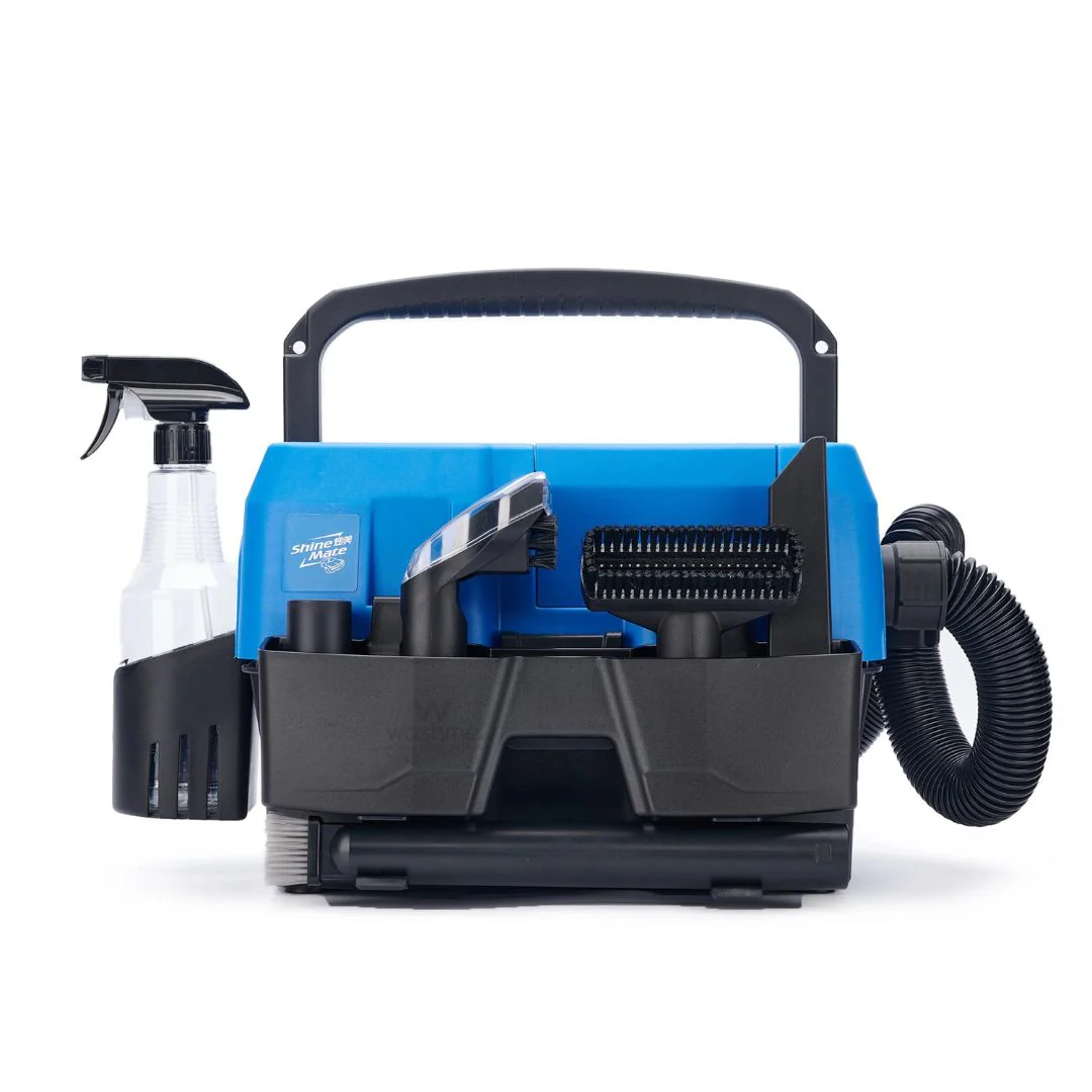 ShineMate EC405 Cordless Wet and Dry Vacuum Cleaner - Image 27