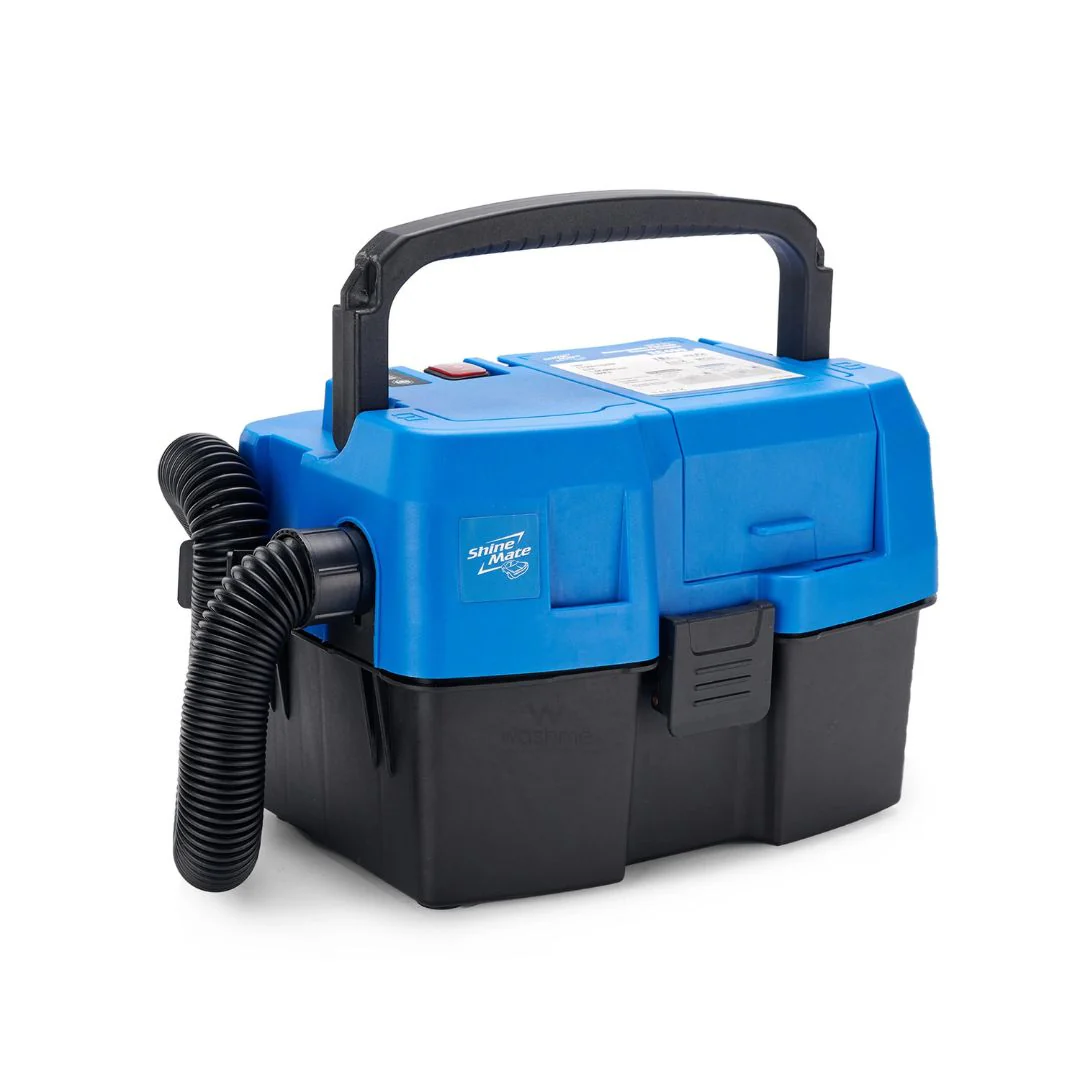 ShineMate EC405 Cordless Wet and Dry Vacuum Cleaner - Image 6