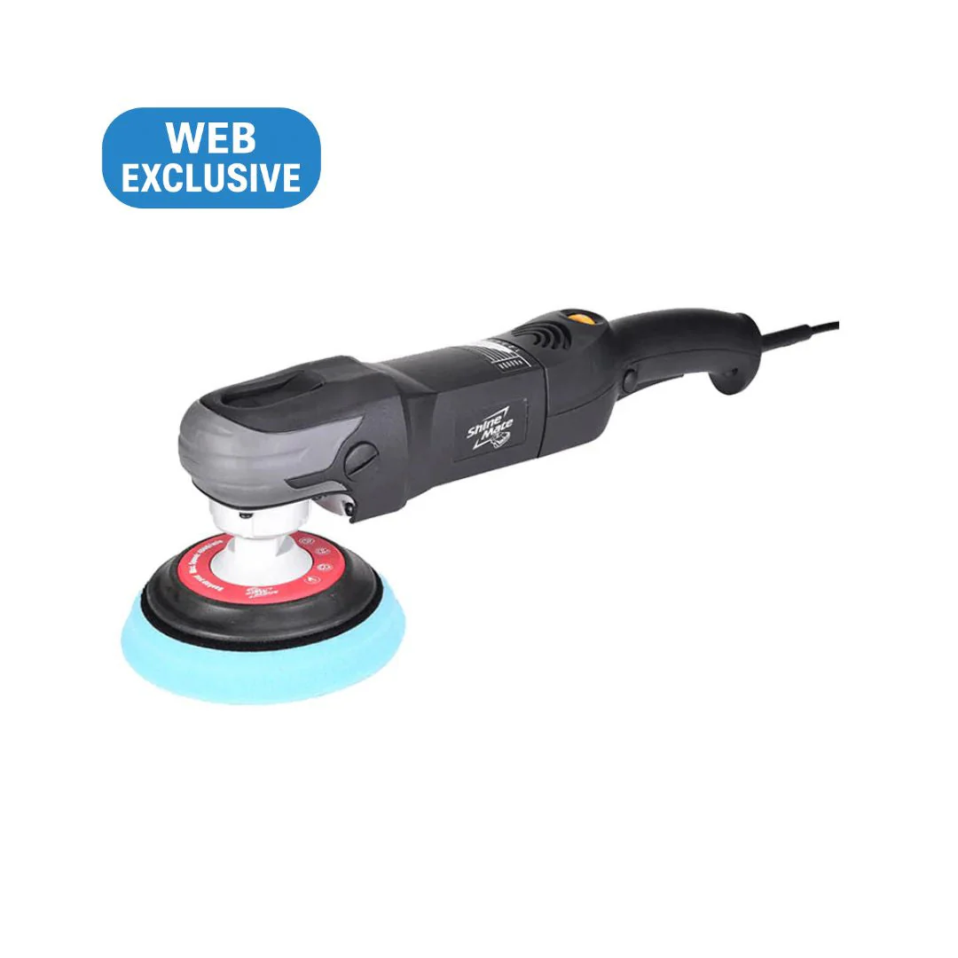ShineMate EP801 G2 - Rotary Polisher 5"