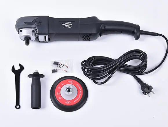 ShineMate EP801 G2 - Rotary Polisher 5" - Image 2