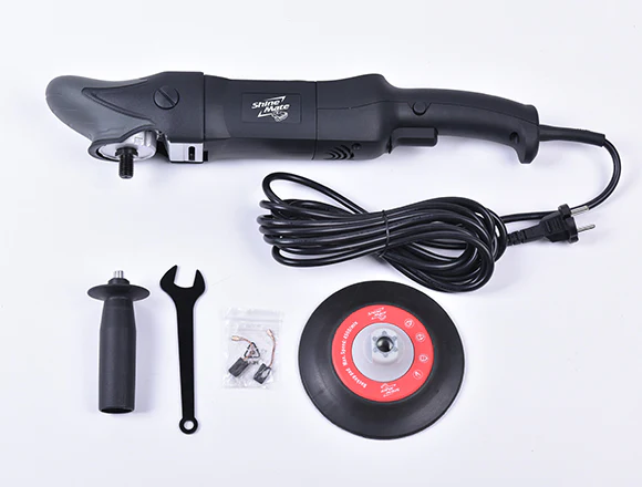 ShineMate EP802 - Rotary Polisher 6" - Image 2
