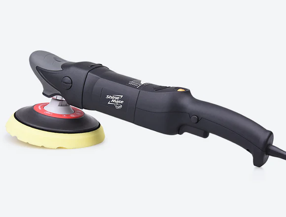 ShineMate EP802 - Rotary Polisher 6" - Image 5
