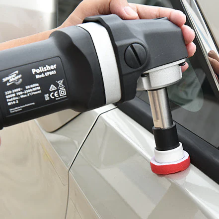 ShineMate EP803 - Mini Rotary Polisher Kit - Image 2