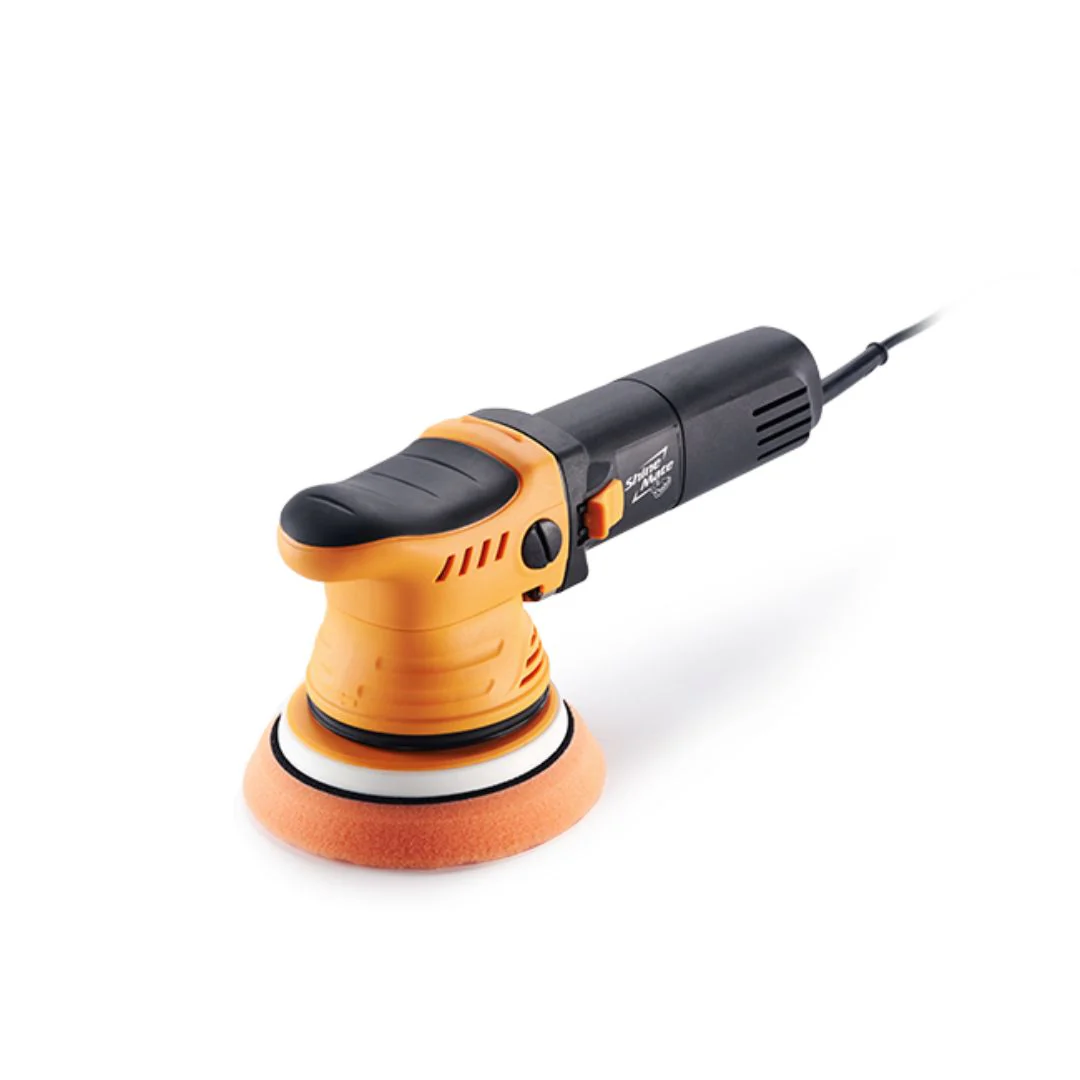 ShineMate ERO600 G2 - 9mm Dual Action Polisher with free pad - Image 9