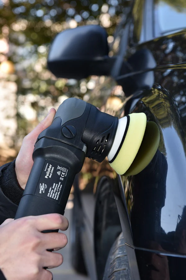 ShineMate EX603 - Mini Mini Dual Action Polisher Kit - Image 4