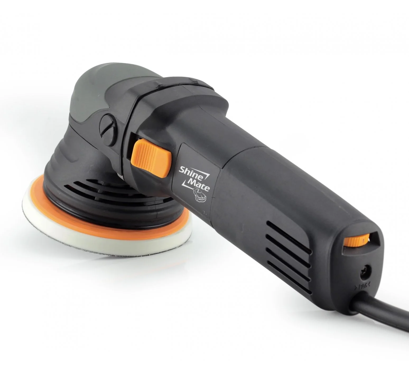 ShineMate EX605 - 12mm Dual Action Polisher 5" - Image 3