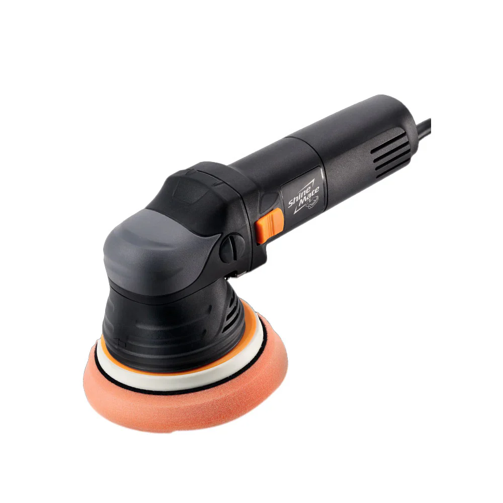 ShineMate EX605 - 12mm Dual Action Polisher 5" - Image 5