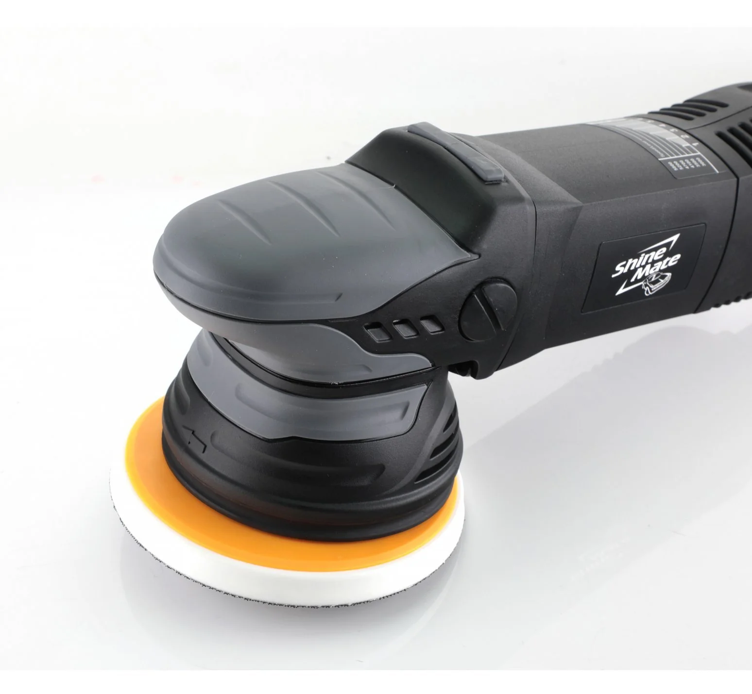 ShineMate EX620 - 21mm Dual Action Polisher 6" - Image 3
