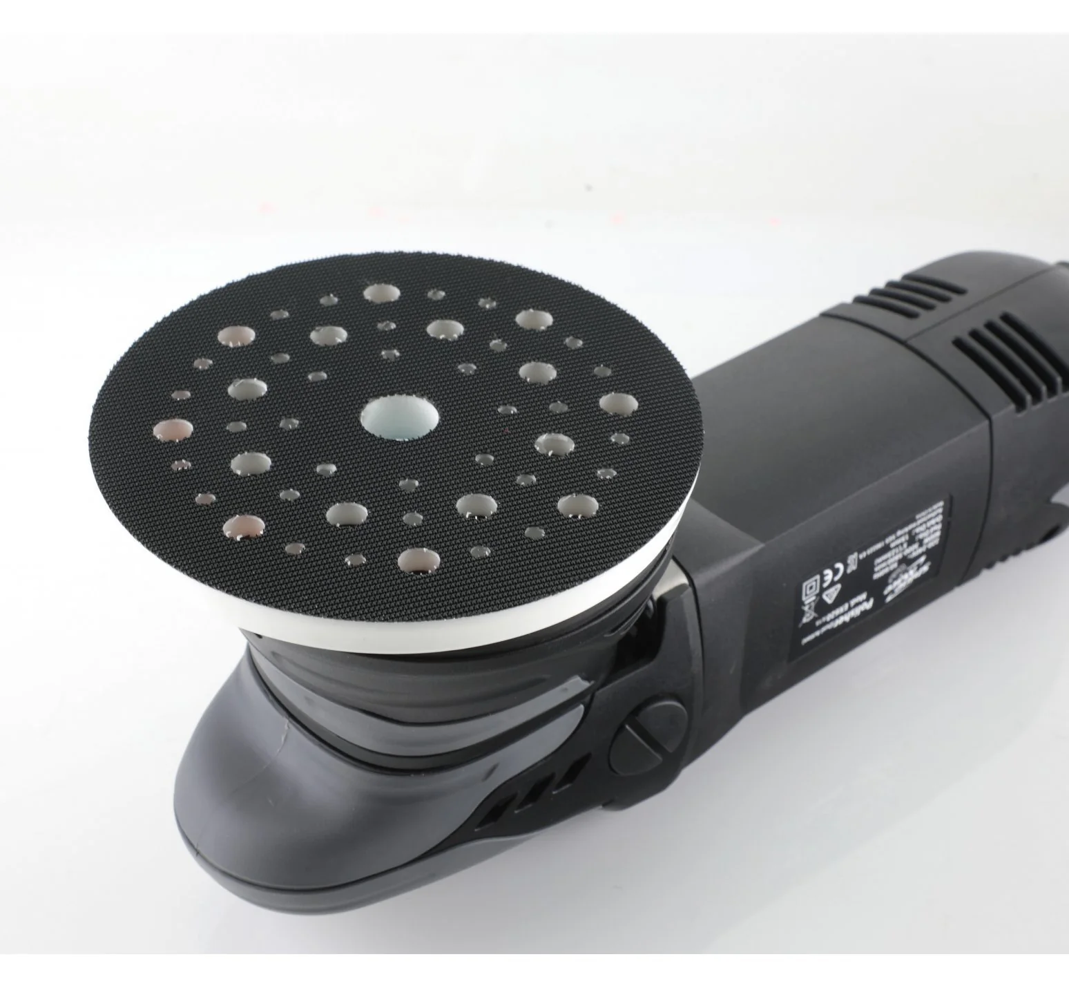 ShineMate EX620 - 21mm Dual Action Polisher 6" - Image 6