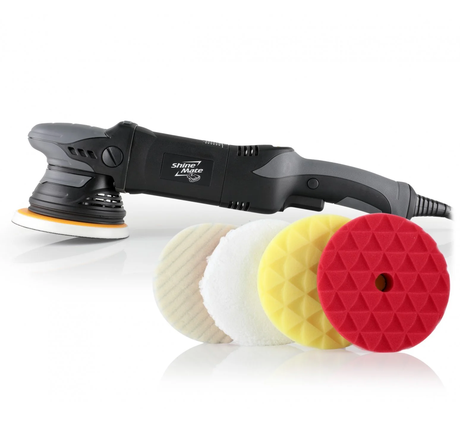 ShineMate EX620 - 21mm Dual Action Polisher 6" - Image 16