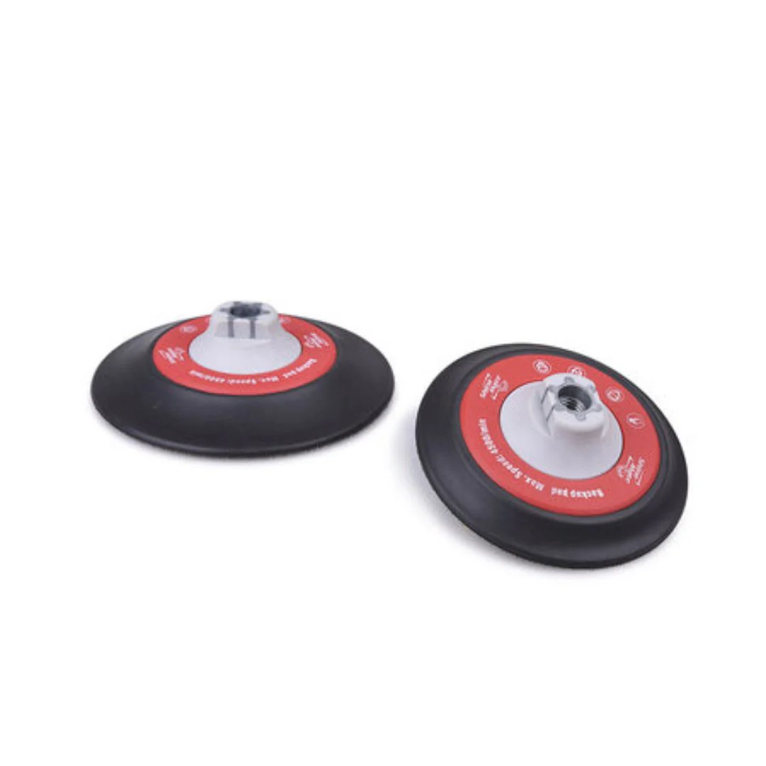 Shinemate FlexEdge M14 Backing Plate for Rotary 5" (123mm) - Image 5
