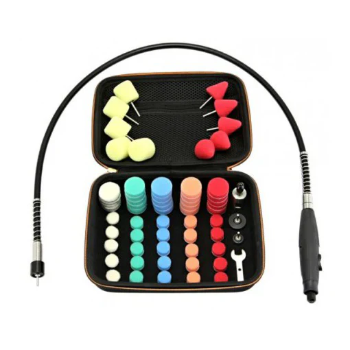 ShineMate Flexible Mini Nano Polisher Kit MPK-3 - Image 3