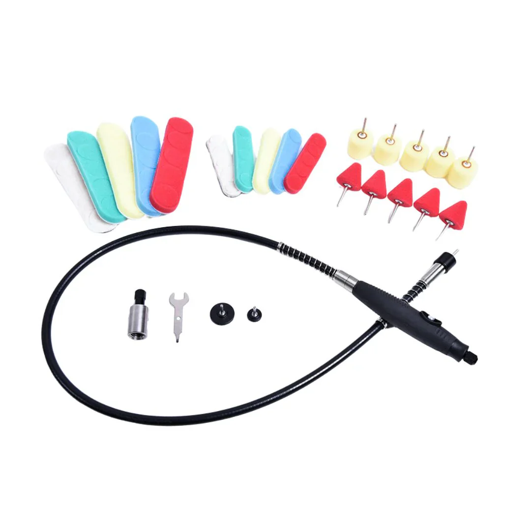 ShineMate Flexible Mini Nano Polisher Kit MPK-3 - Image 4