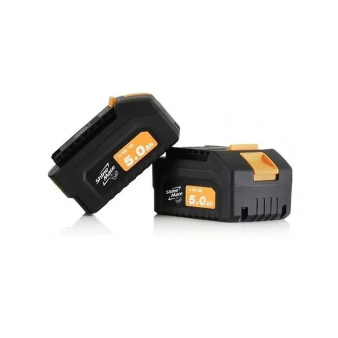 ShineMate Li-Ion Battery 18V 5.0Ah