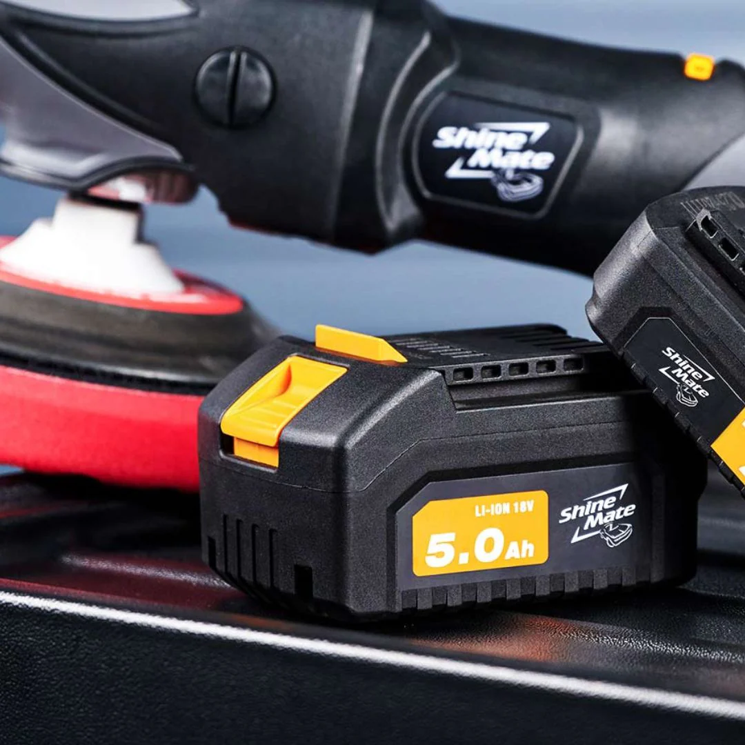 ShineMate Li-Ion Battery 18V 5.0Ah - Image 2