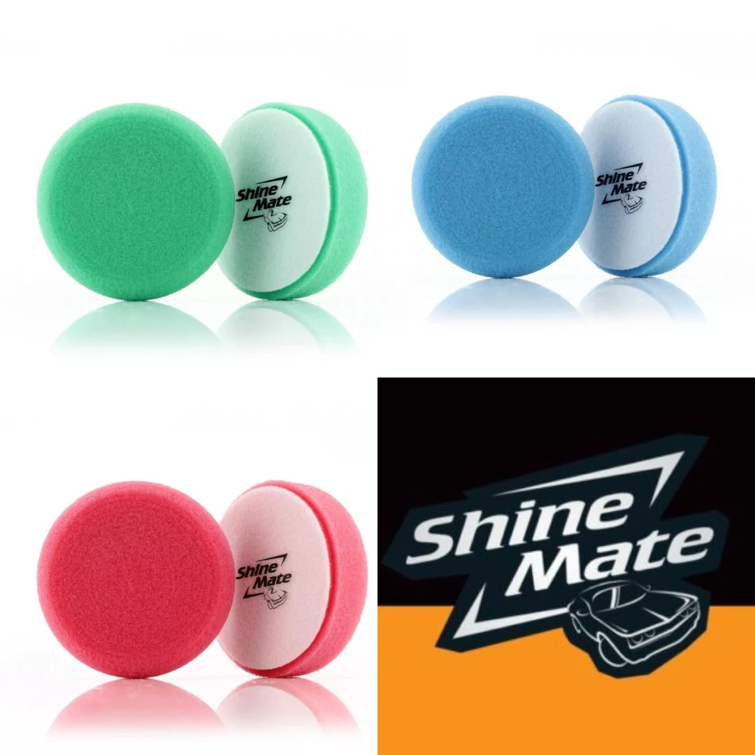 ShineMate Polishing Pad 3"