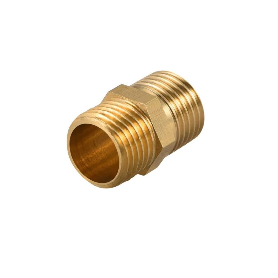 Snow Foam Lance Adapter - 1/4" connector/coupler (male/male) - Image 3