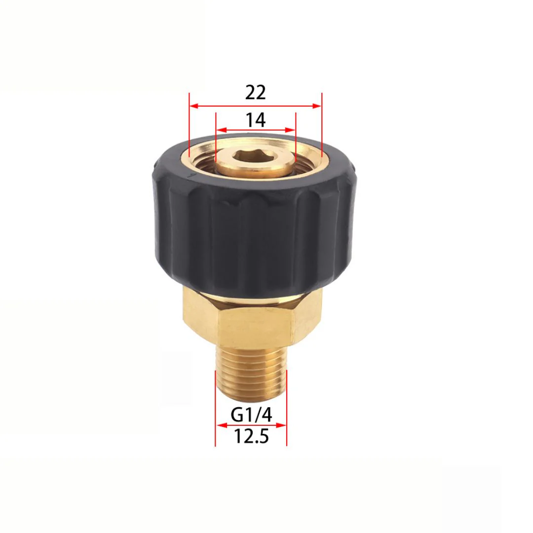 Snow Foam Lance Adapter - Karcher HD/HDS (Older Type) - Image 2