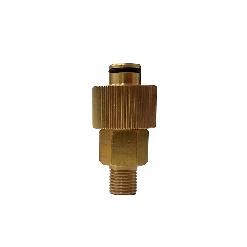 Snow Foam Lance Adapter - Karcher HD/HDS Plus (New Type) - Image 3
