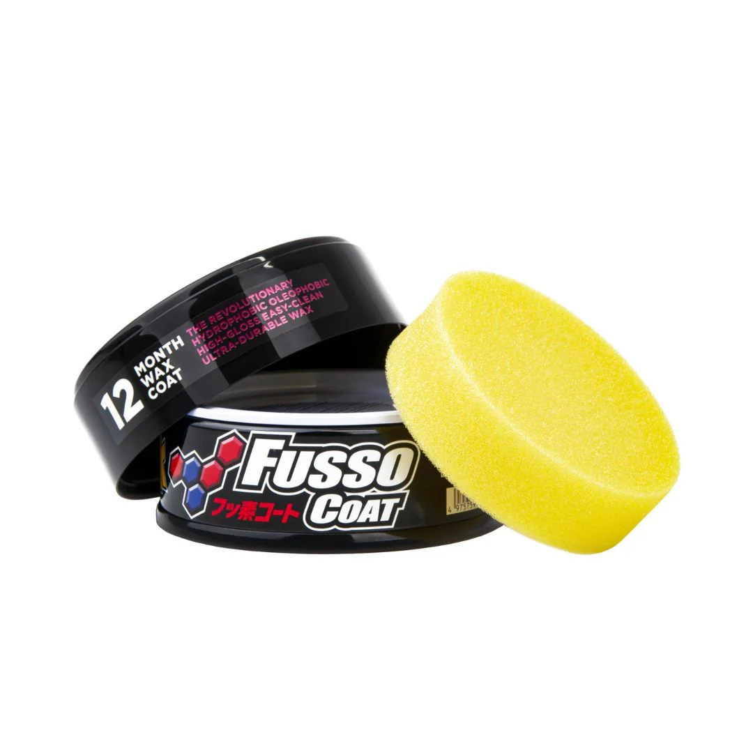 Soft99 Fusso Coat Dark - 12 Months Wax - Image 5