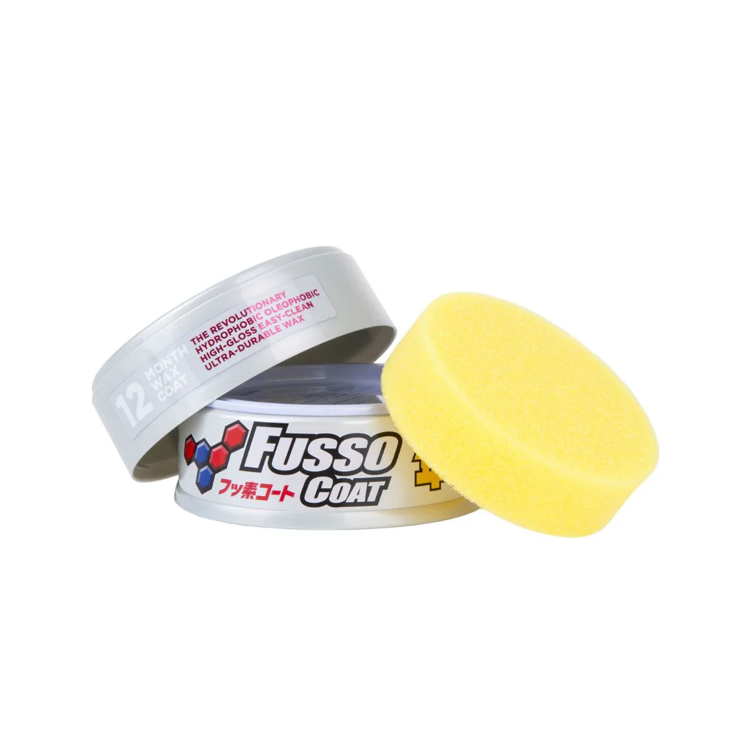 Soft99 Fusso Coat Light - 12 Months Wax - Image 5