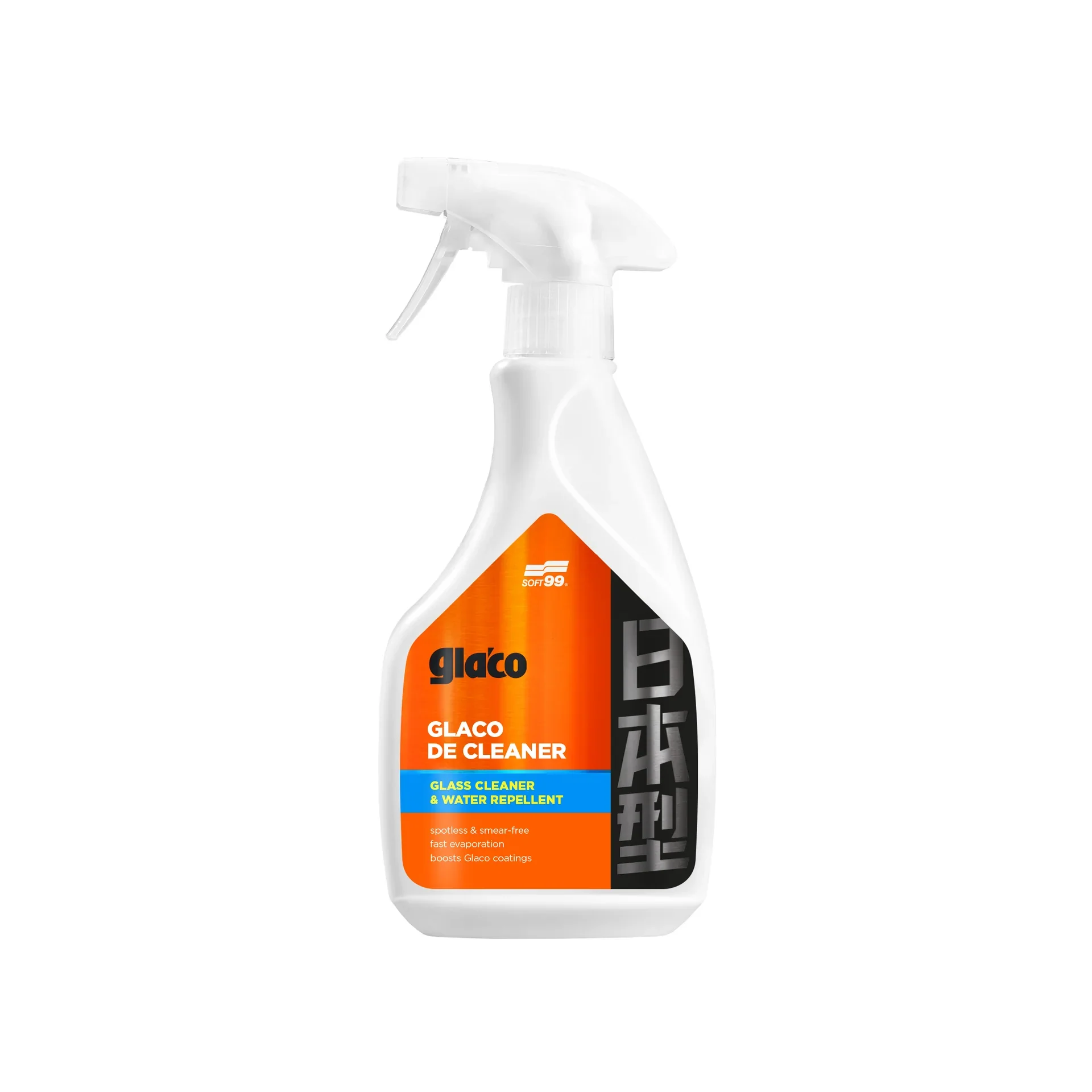 SOFT99 Glaco De Cleaner Hydrophobic Glass Cleaner 400ml