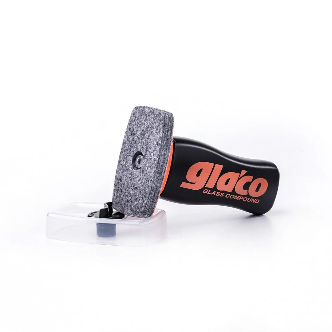 SOFT99 Glaco DX & Glaco Glass Compound Roll On Kit - Image 2