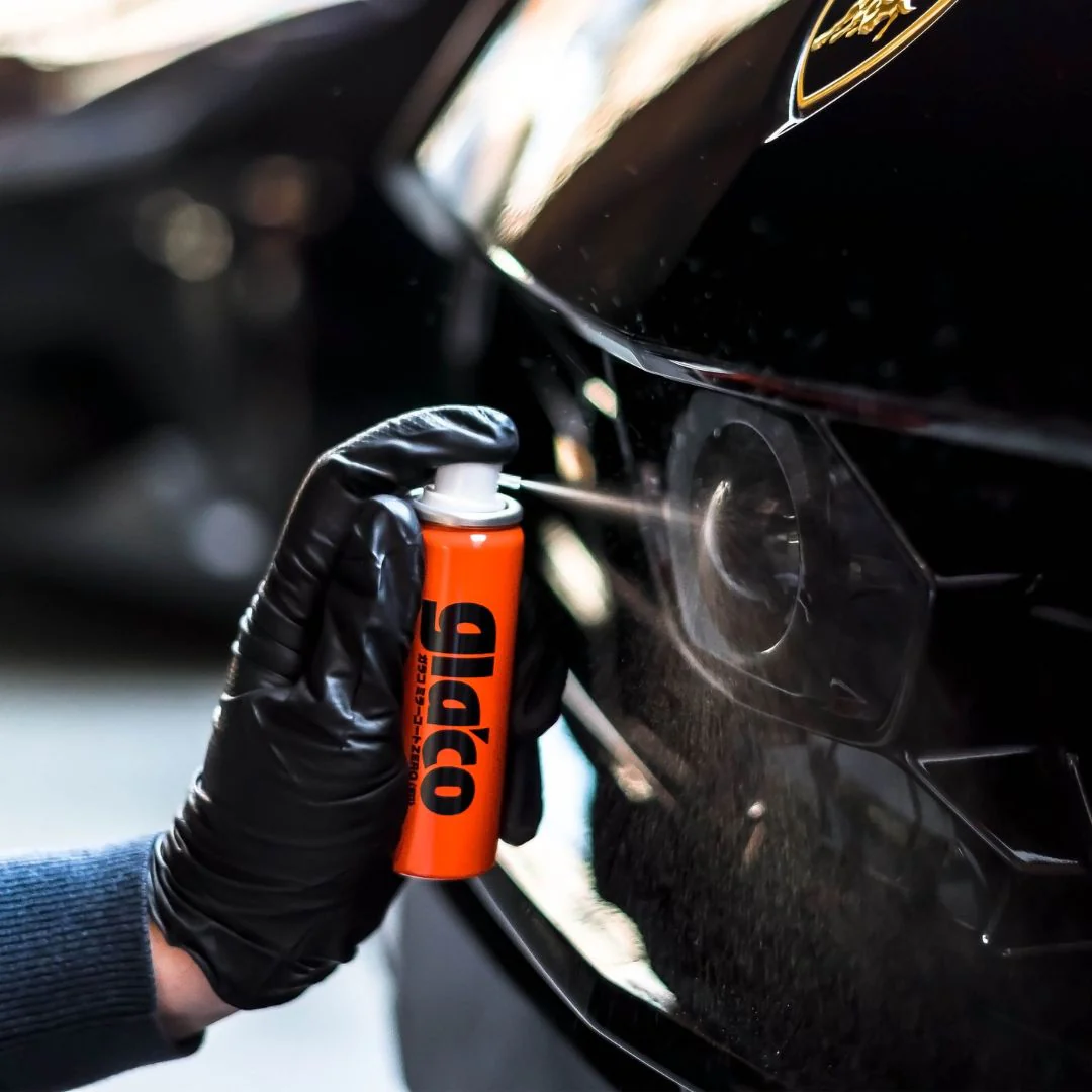 SOFT99 Glaco Mirror Coat Zero - Coating for Side Mirrors and Cameras - Image 2