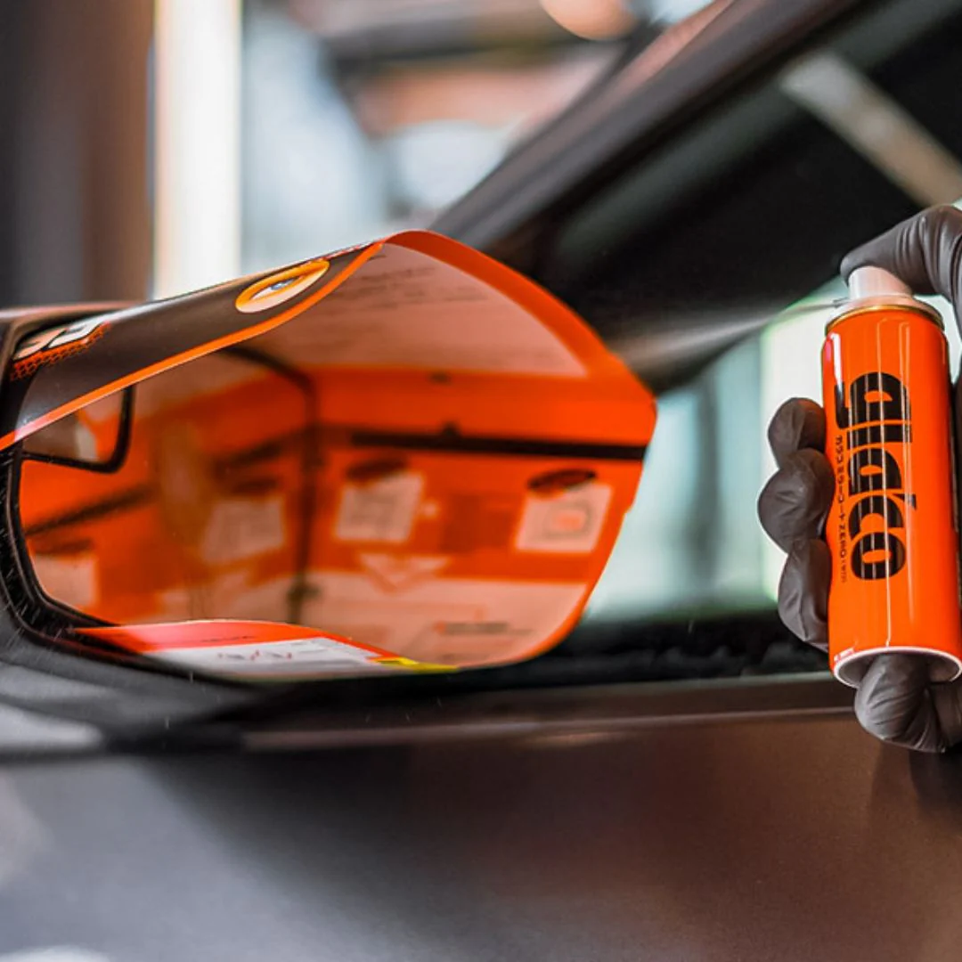 SOFT99 Glaco Mirror Coat Zero - Coating for Side Mirrors and Cameras - Image 3