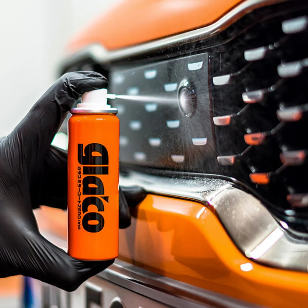 SOFT99 Glaco Mirror Coat Zero - Coating for Side Mirrors and Cameras - Image 4
