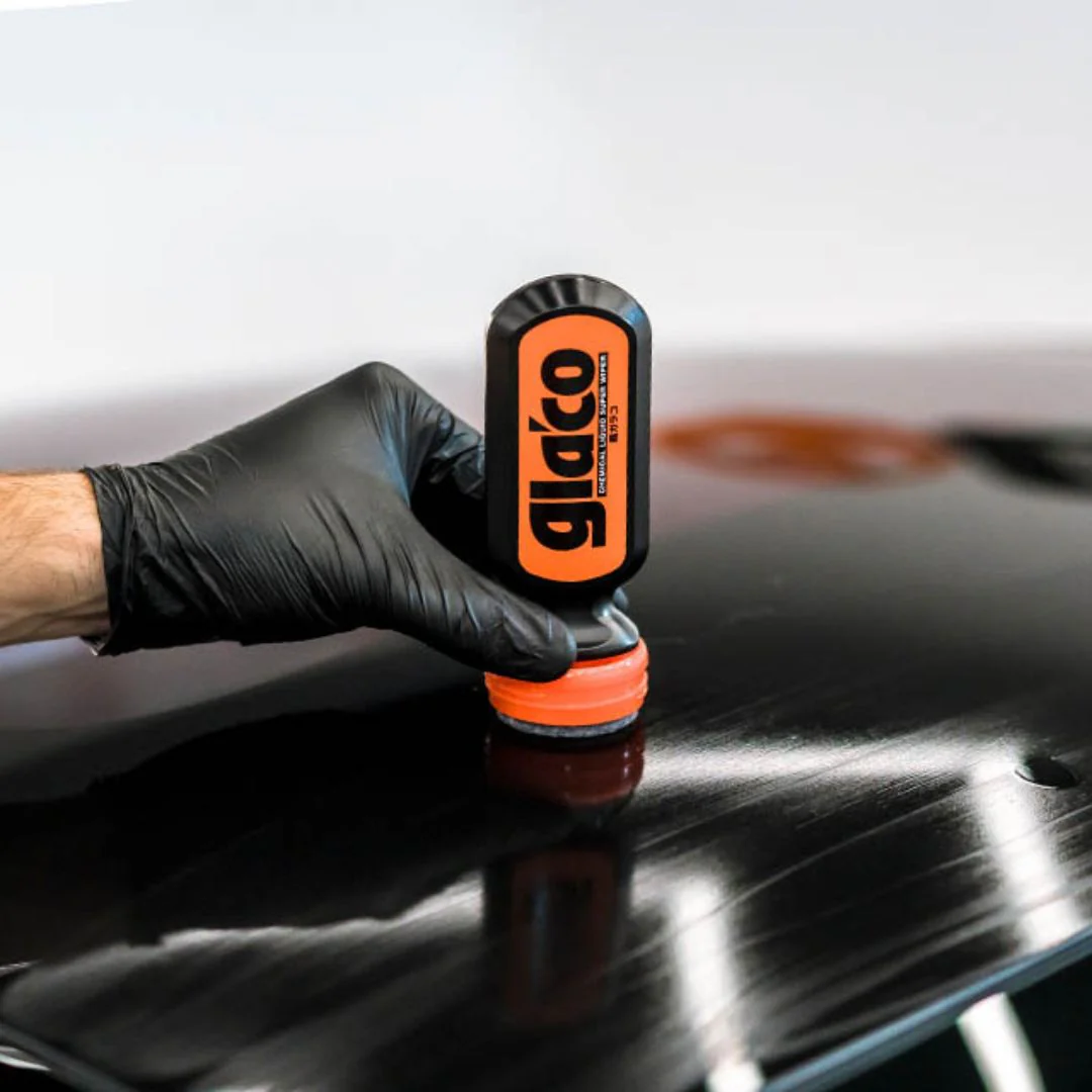 SOFT99 Ultra Glaco 12 Month Windscreen Sealant 70ml - Image 6
