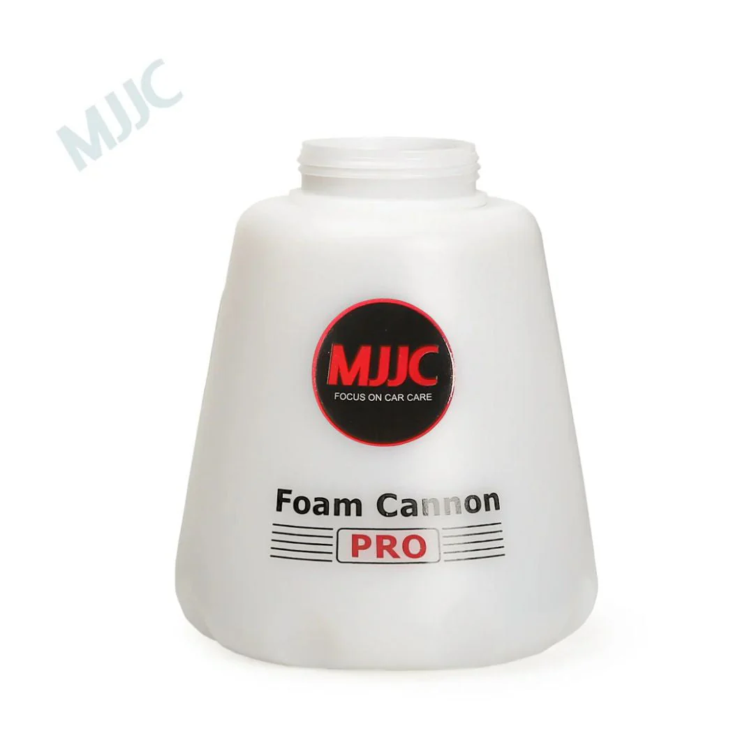 Spare Bottle for MJJC Snow Foam Cannon Pro V2.0