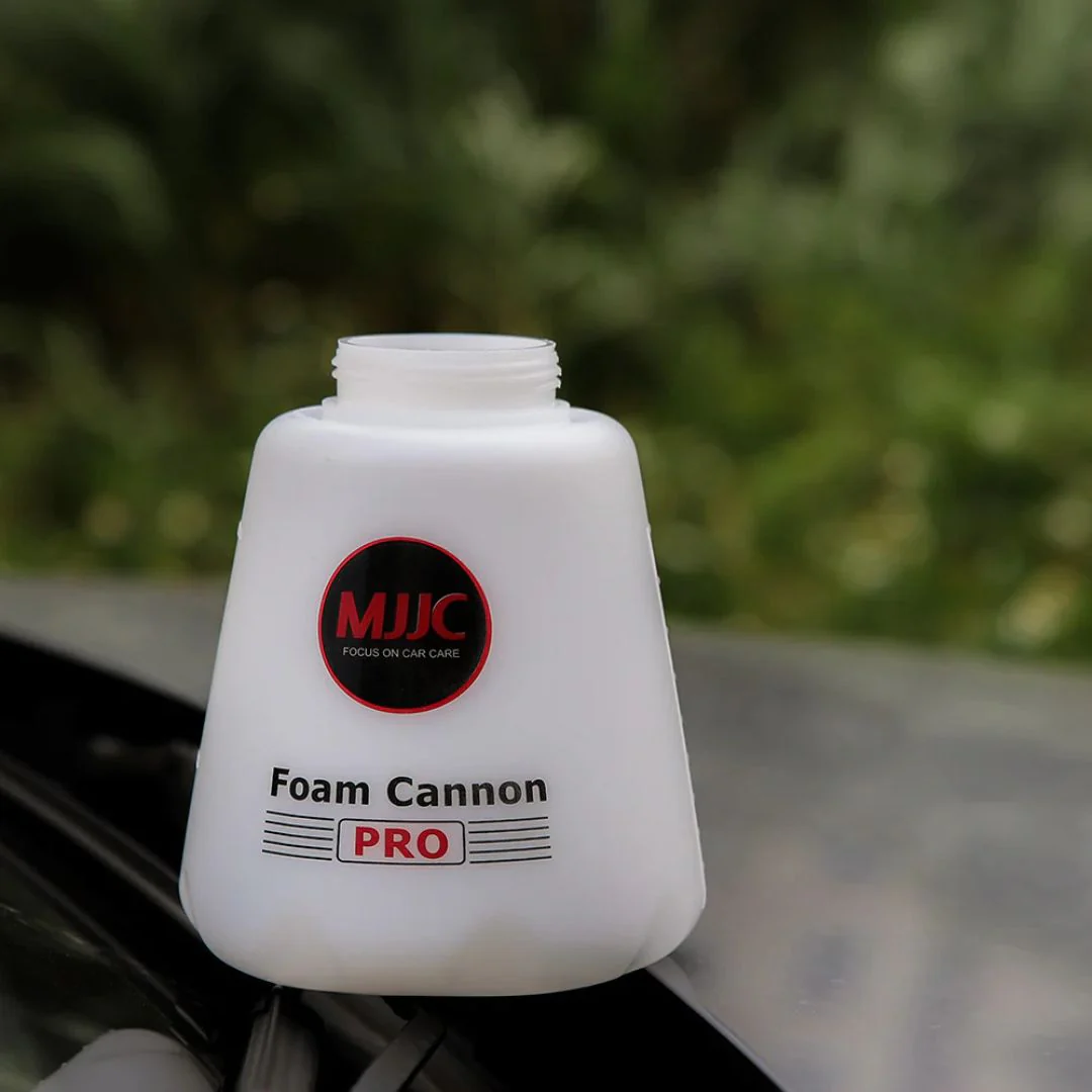 Spare Bottle for MJJC Snow Foam Cannon Pro V2.0 - Image 2