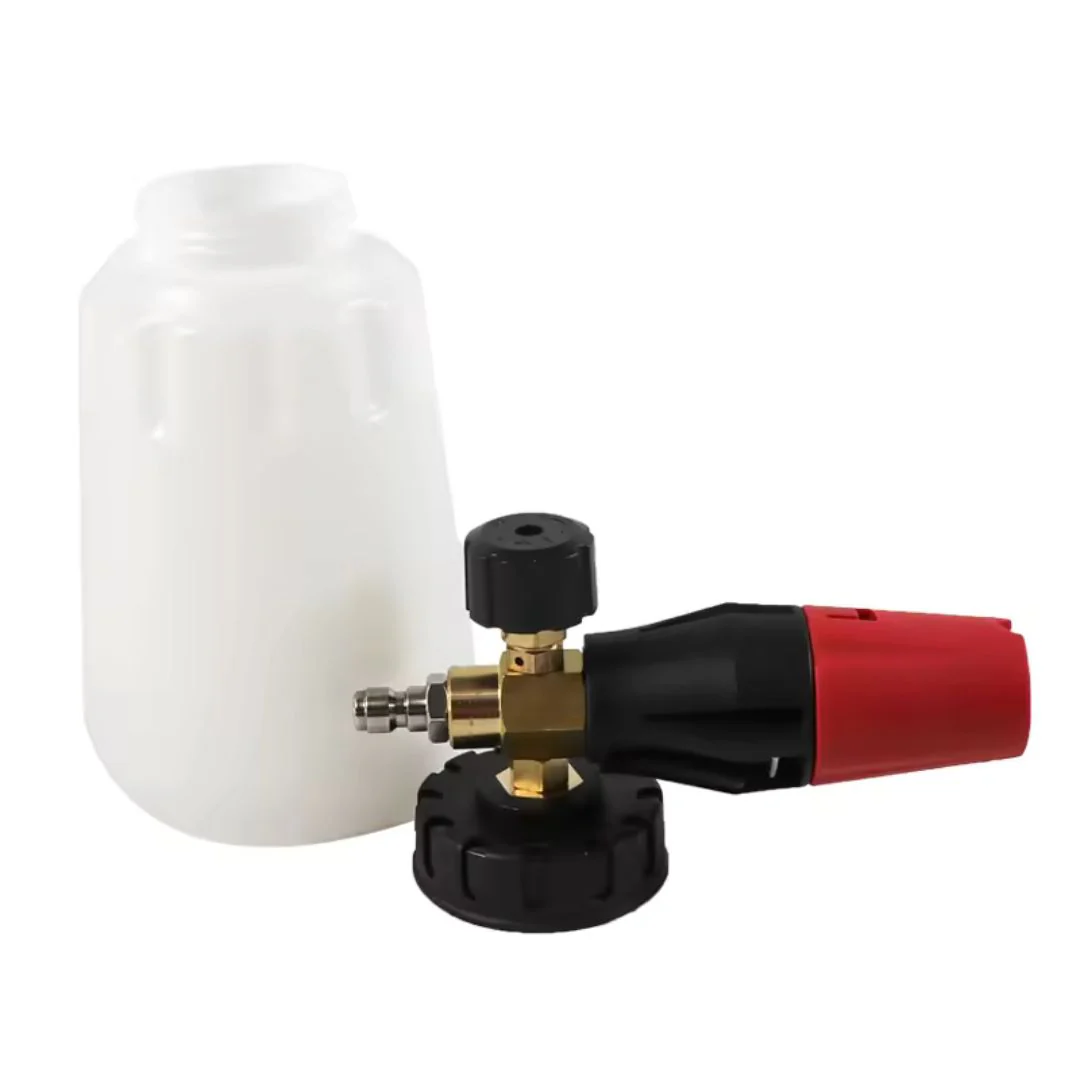 Spare Bottle for Snow Foam Gun 1L - Image 2