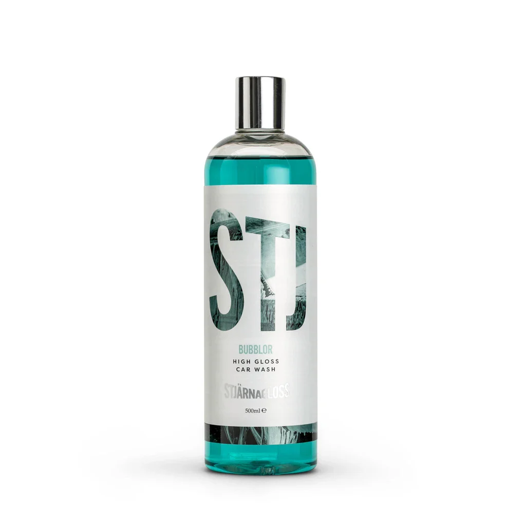 Stjarnagloss Bubblor - pH-Neutral Car Wash Shampoo 500ml
