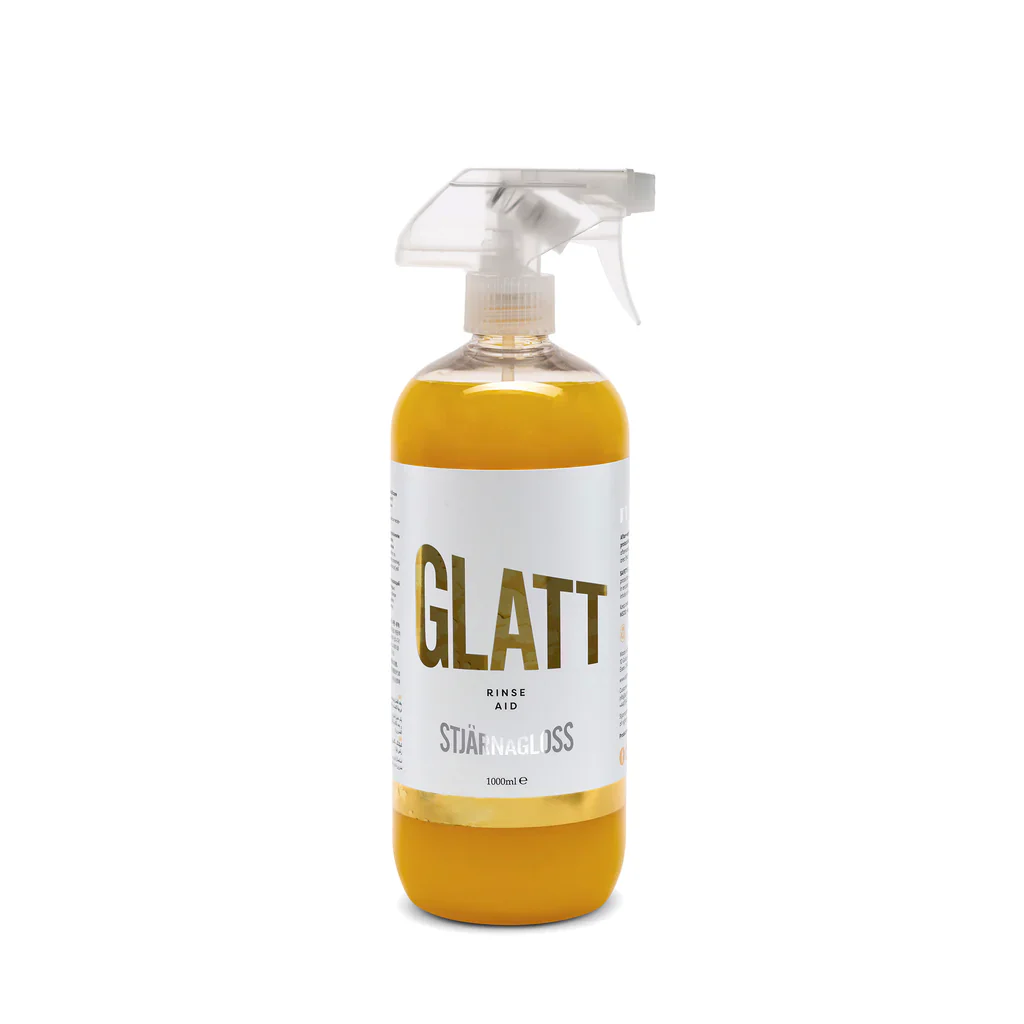 Stjarnagloss Glatt - Protective Rinse Aid 1L